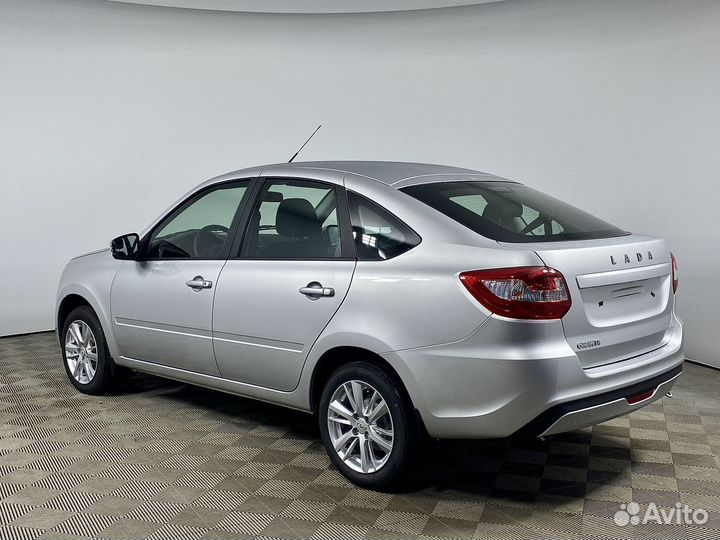 LADA Granta 1.6 МТ, 2023