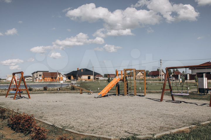 Участок 6,8 сот. (СНТ, ДНП)