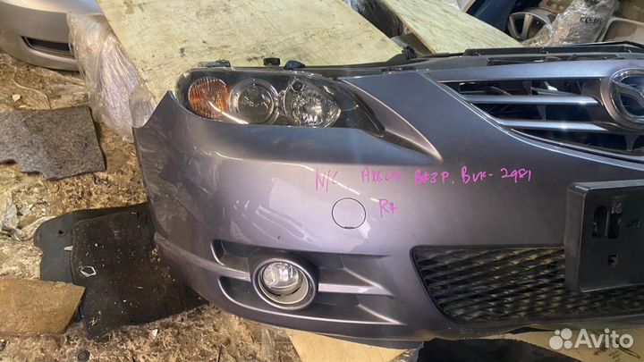 Ноускат Mazda 3 BK