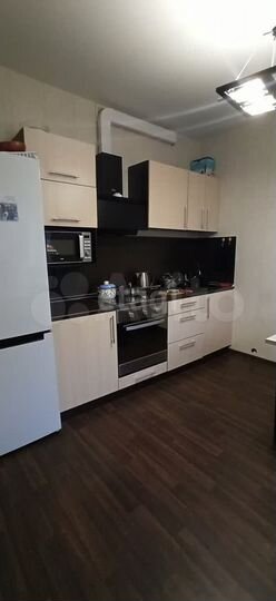 2-к. квартира, 30,7 м², 1/1 эт.