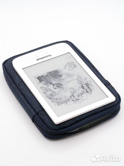 Чехол карман для планшета и книг 6-7