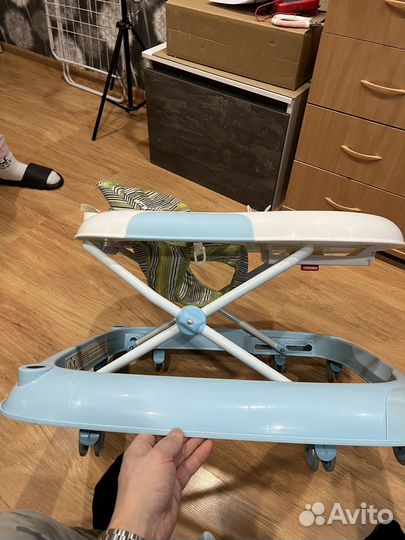 Детские ходунки