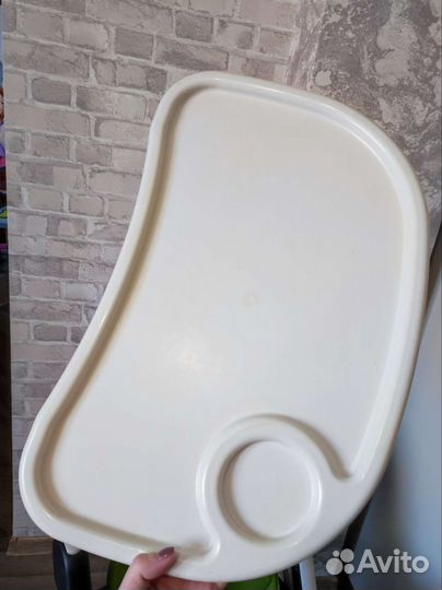 Стульчик для кормления peg perego siesta