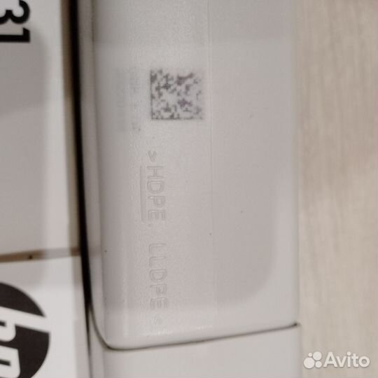 Печатный модуль HP чёрный, профессиональный, новый