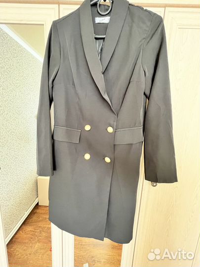 Платье пиджак