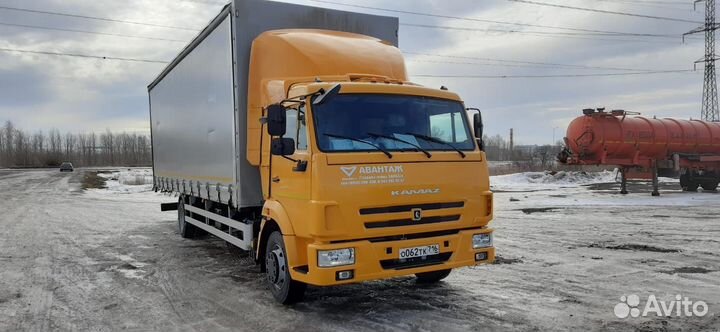 КамАЗ 4308, 2023