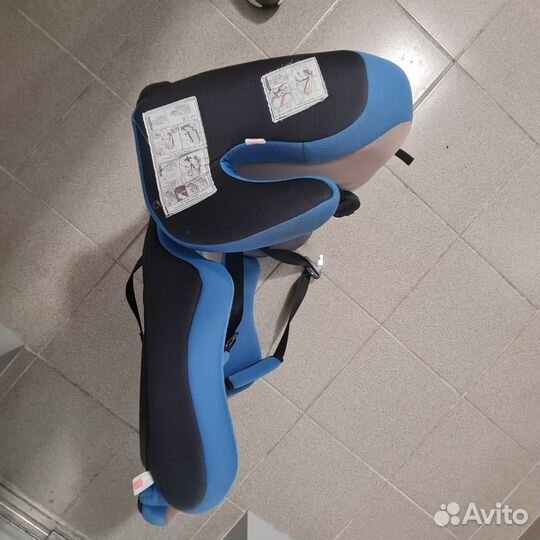 Детское автокресло 15-25 кг