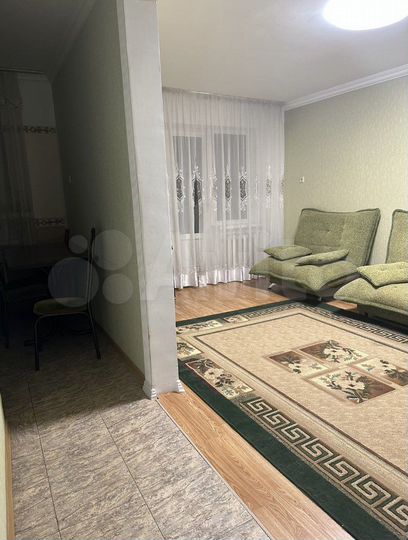 2-к. квартира, 47,3 м², 2/5 эт.