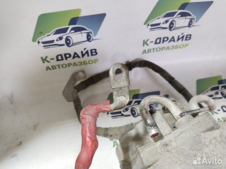 Генератор Audi Q7 легковой универсал 4 2007