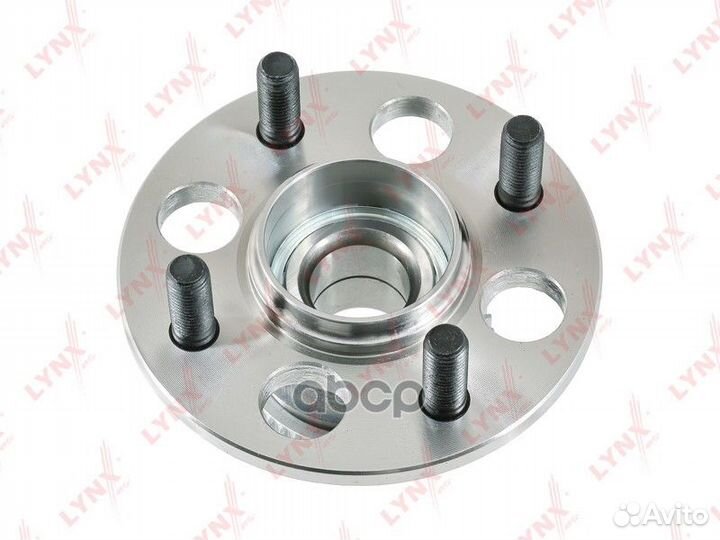 Ступица колеса зад прав/лев 1,518 WH1157 LY