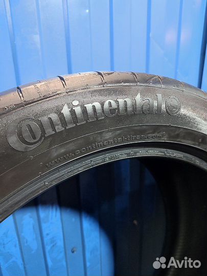 Continental ContiSportContact 5 295/40 R21