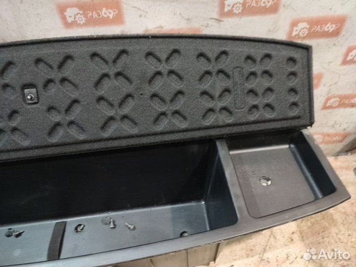 Ящик для инструментов задний Kia Ceed ED G4FC 2008