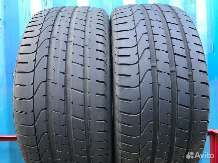 Pirelli P Zero 225/35 R19 88Y