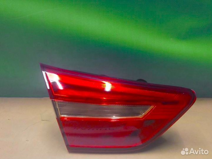 Фонарь задний левый багажника Hyundai Creta 15-20