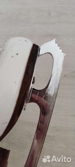 Фигурные коньки