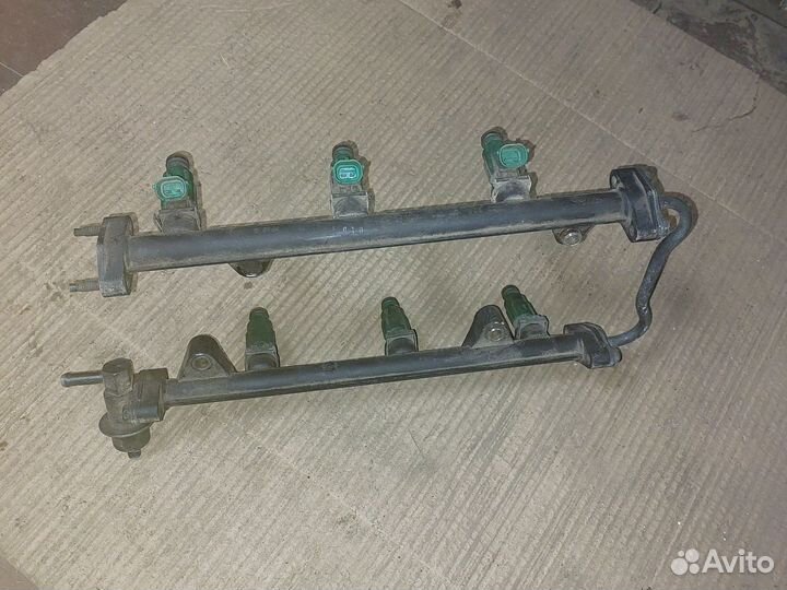 Рампа с форсунками Hyundai/Kia 9260930004