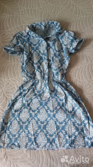 Женские вещи пакетом 40 42