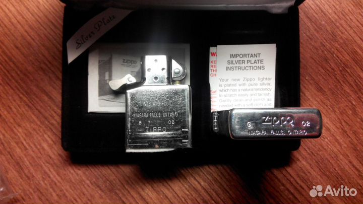 Zippo Canada Limited Edition