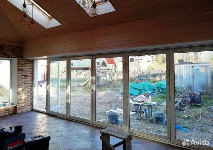 Пластиковые окна