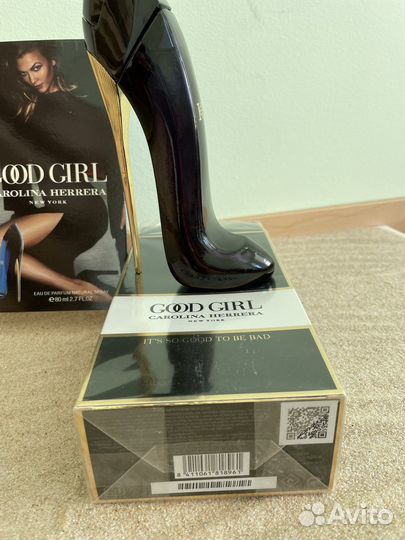 Парфюм Good Girl Carolina Herrera