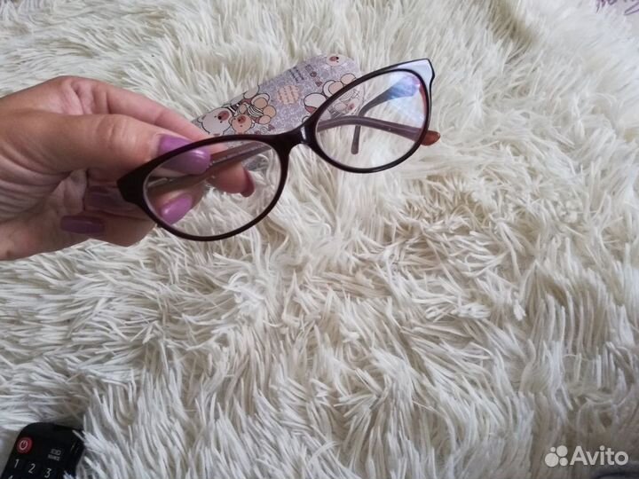 Очки детские