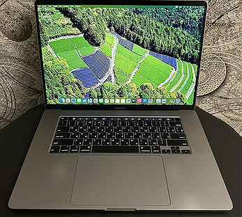 MacBook Pro 16 i9 64GB 1TB