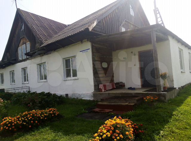 Дом 136 м² на участке 31 сот.