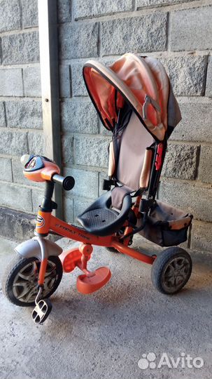 Велосипед детский