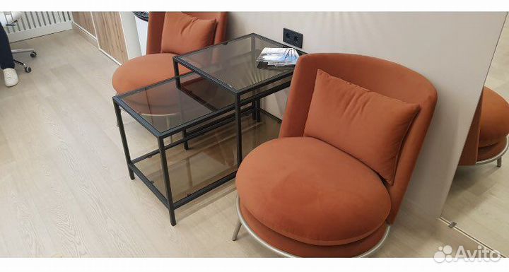 Журнальный столик 2 в 1