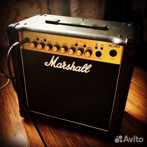 Комбик marshall