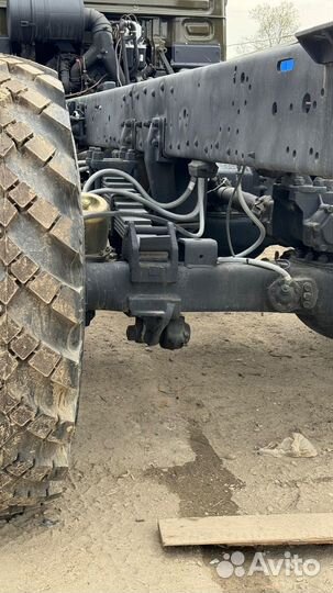 Буровая установка КАМАЗ 4310, 2005