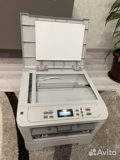 Принтер лазерный мфу brother