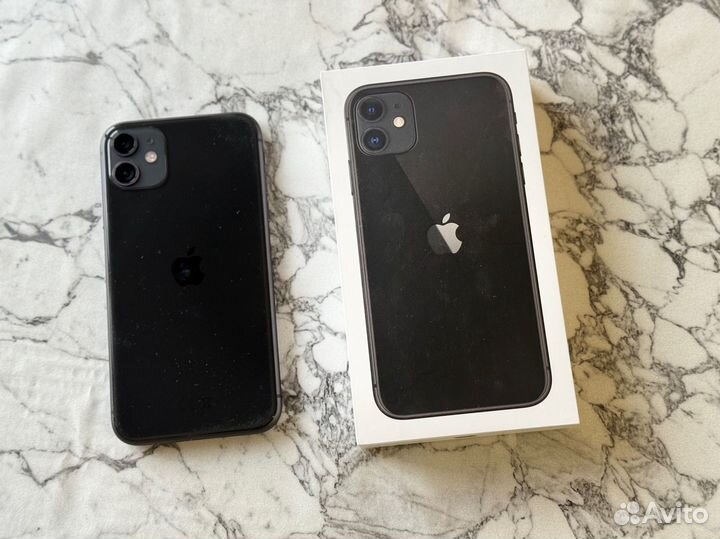 iPhone 11, 128 ГБ