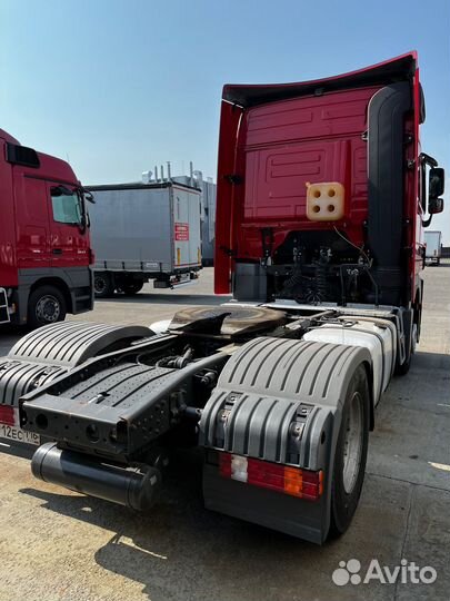 Mercedes-Benz Actros, 2018