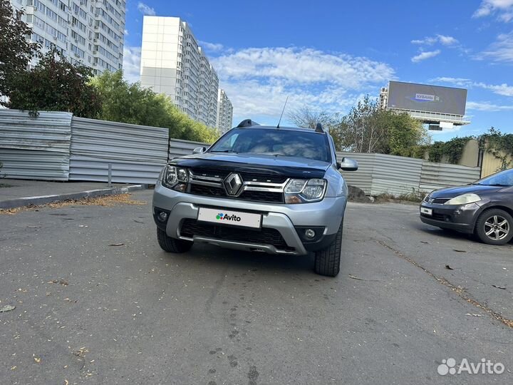 Renault Duster 1.5 МТ, 2016, 110 000 км