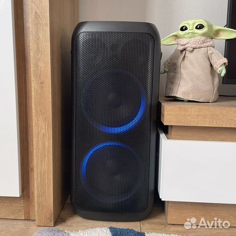 Мощная аудиосистема колонка bluetooth