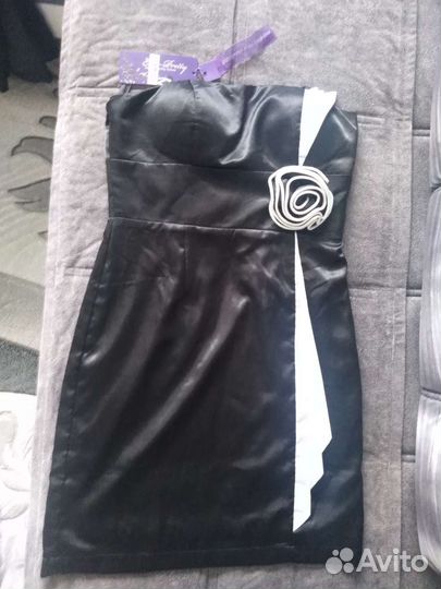 Платье новое