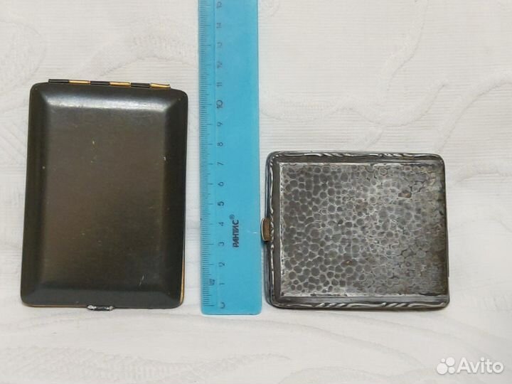 Портсигары и др в коллекцию СССР