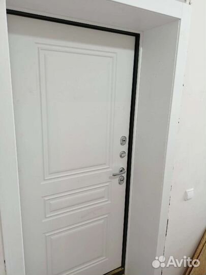 Двери входные от производителя