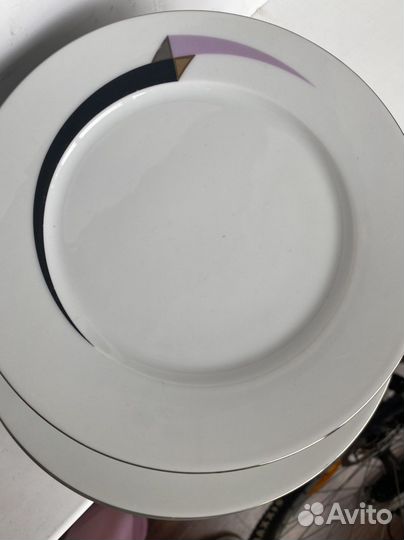 Тарелки богемия Коллекция «Стрела»