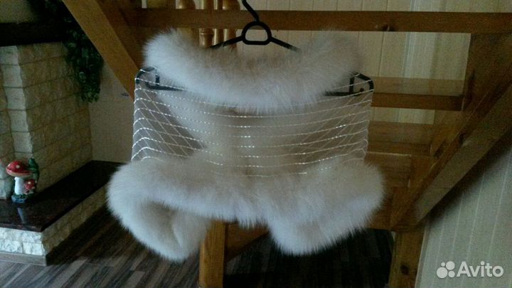 Накидка для невесты и не только