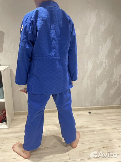 Кимоно для дзюдо