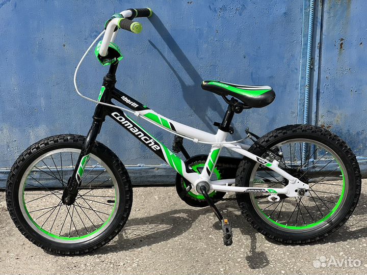 Велосипед бу comanche