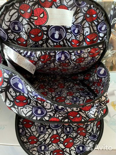 Рюкзак человек паук