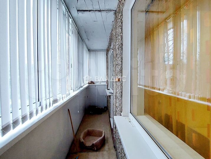 2-к. квартира, 47,3 м², 4/5 эт.