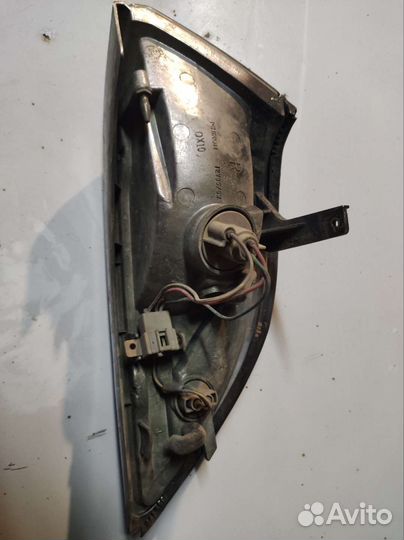 Габарит правый