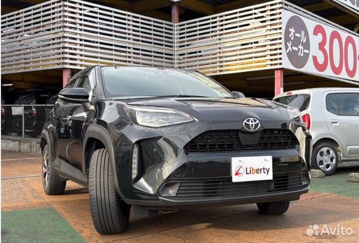 Toyota Yaris Cross 1.5 CVT, 2021, 33 000 км