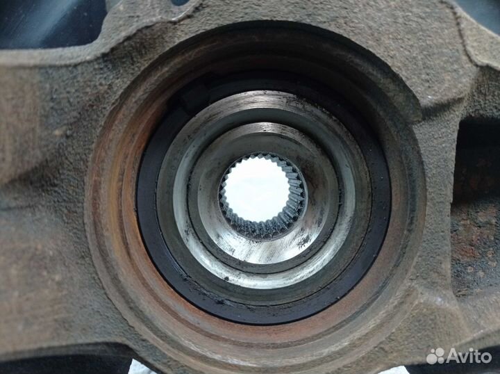 Кулак поворотный правый, Acura MDX 2016