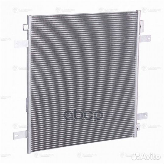 Радиатор кондиц. Nissan Patrol VI (10) /Infinit