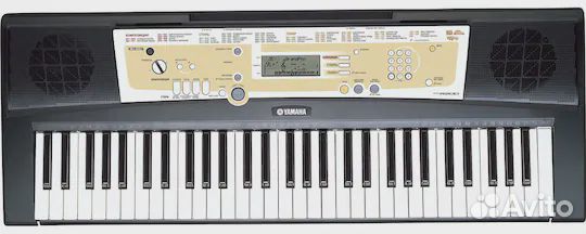 Синтезатор yamaha PSR R200